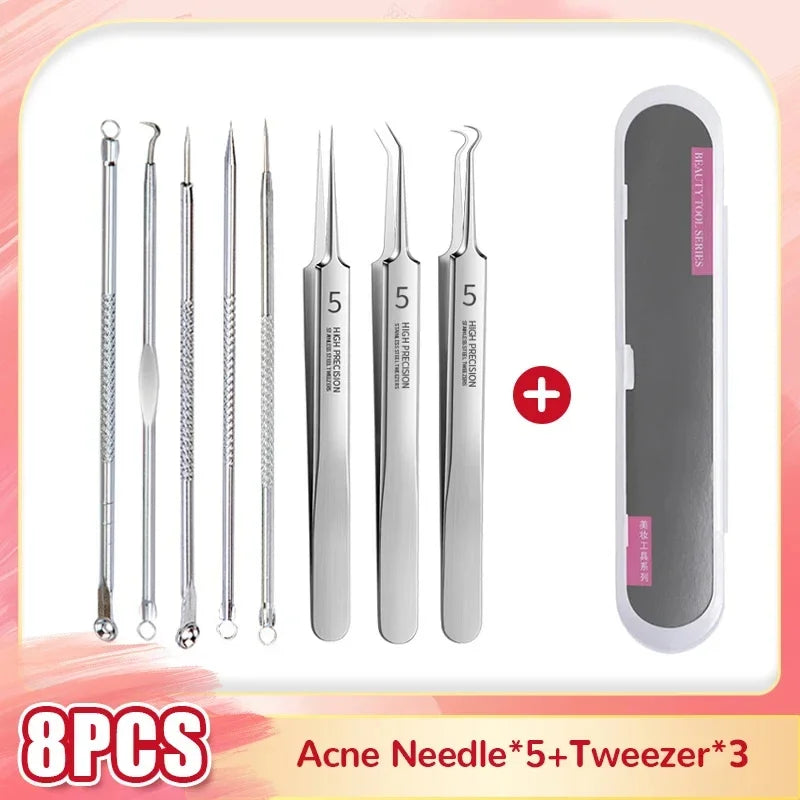 Blackhead Pimples Acne Needle