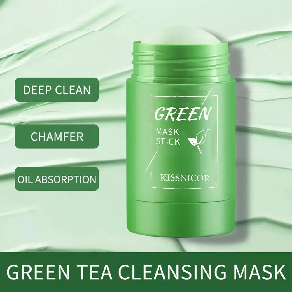 Green Tea Cleansing Stick Mask