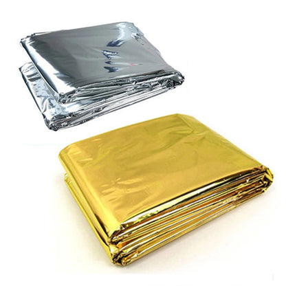 Folding Emergency Blanket