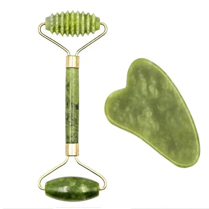 Natural Jade Face Massager