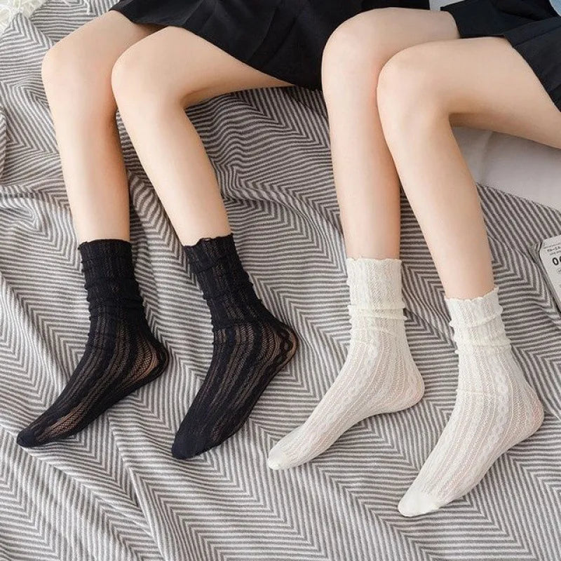 Women Summer Socks